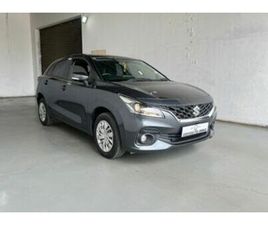 SUZUKI BALENO 2023 SUZUKI BALENO 1.5 GL AUTO