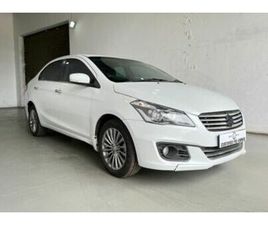 2018 SUZUKI CIAZ 1.4 GLX