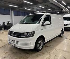 VOLKSWAGEN TRANSPORTER T30 2.0 TDI BMT 4MOTION EURO 6
