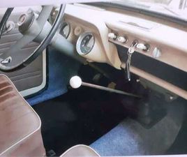 FORD PREFECT FORD 100E