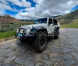 JEEP WRANGLER 2.8 CRD RUBICON AUTO