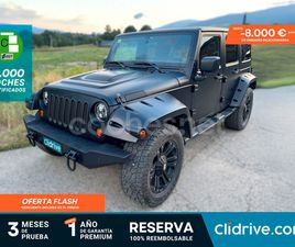 JEEP WRANGLER 3.6 RUBICON AUTO