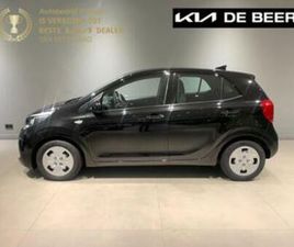 KIA PICANTO 1.0 MPI 67PK 4-ZITS COMFORTPLUSLINE NAVI — KIA — MARKTPLAATS