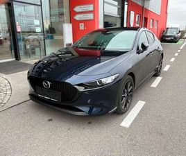 MAZDA 3 MAZDA MAZDA3 E-SKYACTIV-G140 HOMURA AUT.