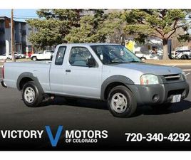 USED 2003 NISSAN FRONTIER KING CAB