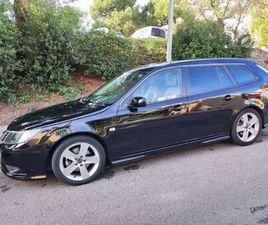 SAAB 9-3 SPORT-HATCH 9-3 SPORT HATCH 1.9TID VECTOR ECO VECTOR