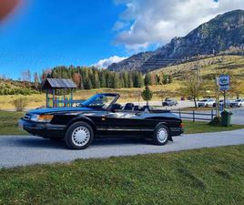 SAAB 900 2,1 16V CABRIOLET