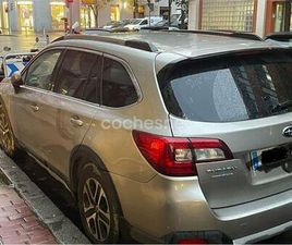 SUBARU OUTBACK