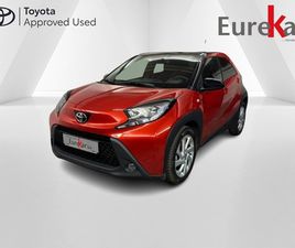 TOYOTA AYGO X 1.0 VVT-I PULSE