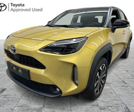 TOYOTA YARIS CROSS DYNAMIC PLUS