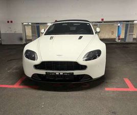 ASTON MARTIN VANTAGE