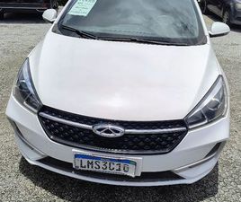 CHERY ARRIZO 5 RX 1.5 16V TURBO FLEX AUT. 2019