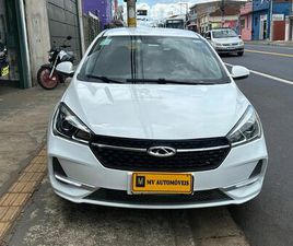 CHERY ARRIZO 5 RX 1.5 16V TURBO FLEX AUT. 2020