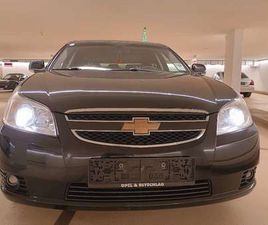 CHEVROLET EPICA 2,5 LT AUT.