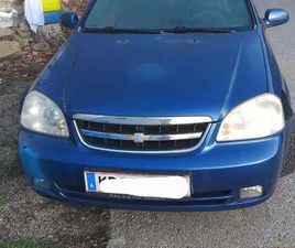 CHEVROLET NUBIRA VERKAUFEN AUTO/ HÄNDLER ODER EXPORT