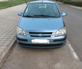 HYUNDAI - GETZ