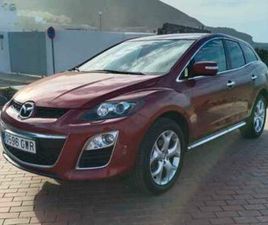 MAZDA CX-7 MAZDA - CX-7