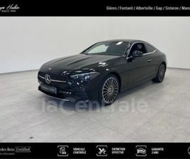 MERCEDES CLASSE E COUPE E 220 COUPE 220D AMG LINE 9G-TRONIC