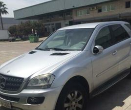 MERCEDES CLASSE M ML 280 MERCEDES-BENZ - CLASE M