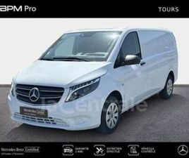 III GENERATION2 FOURGON 110 CDI LONG PRO PROPULSION