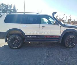 MITSUBISHI MONTERO SPORT