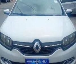 RENAULT LOGAN RENAULT LOGAN DYNAMIQUE HI-FLEX 1.6 8V 4P 2014