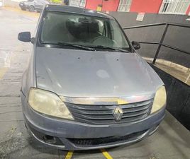 RENAULT LOGAN VENDO LOGAN 1.0