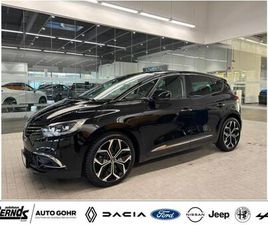 RENAULT SCENIC TCE 140 GPF TECHNO LED R-KAMERA