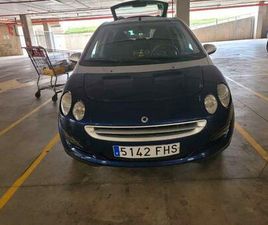 SMART - FORFOUR