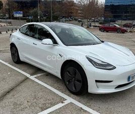 TESLA MODEL 3 TESLA MODEL 3