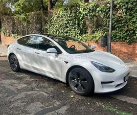 TESLA MODEL 3 STANDARD PLUS TESLA MODEL 3