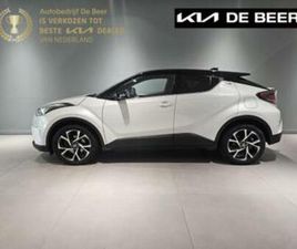 TOYOTA C-HR 1.2 TURBO 116PK CVT BI-TONE PLUS NAVI — TOYOTA — MARKTPLAATS