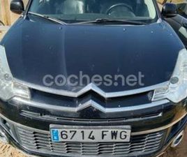 CITROEN CCROSSER
