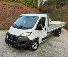 DUCATO L4 PICK-UP /2.2 MULTIJET /TVA /3,5T/CARPLAY