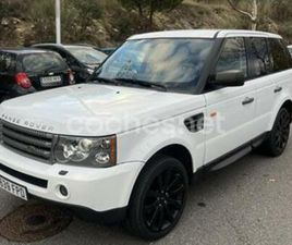 LAND ROVER RANGE ROVER SPORT TDV6 LAND-ROVER RANGE ROVER SPORT