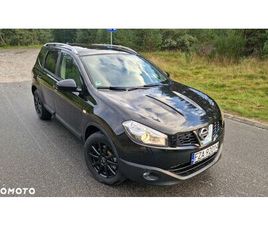 NISSAN QASHQAI+2 NISSAN QASHQAI+2 2.0 DCI DPF 4X4 I-WAY