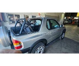 OPEL FRONTERA OPEL FRONTERA