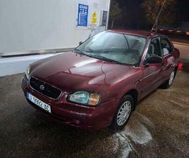 SUZUKI BALENO SUZUKI - BALENO