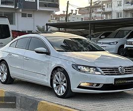 VOLKSWAGEN CC 1.4 TSI SPORTLINE