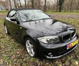 BMW 130 128 I CABRIO