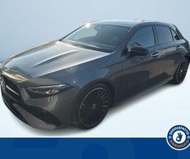 180 AUTOMATIC AMG LINE ADVANCED PLUS