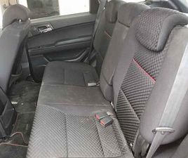 SSANGYONG ACTYON SSANGYONG - ACTYON