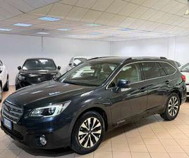 OUTBACK V 2015 2.0D UNLIMITED LINEARTRONIC