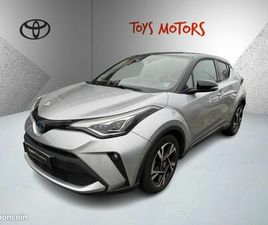 TOYOTA C-HR 2.0 HYBRIDE 184 COLLECTION 2.0L 184C