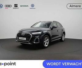 AUDI Q5 50 TFSI E 50 TFSI E S EDITION 299 PK S-TRONIC | NAVIGATIE |