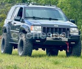 JEEP GRAND CHEROKEE JEEP GRAND CHEROKEE LIMITED LX 5.9 V8 AUTO