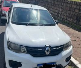 RENAULT KWID ZEN 1.0 FLEX 12V 5P MEC.