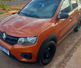 RENAULT KWID ZEN 1.0 FLEX 12V 5P MEC.