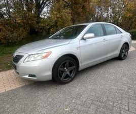 TOYOTA CAMRY 2007 GRIJS RUILEN MAG . — TOYOTA — MARKTPLAATS
