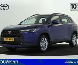 TOYOTA COROLLA CROSS HYBRID 140 ACTIVE | LM VELGEN | AIRCO — TOYOTA — MARKTPLAATS